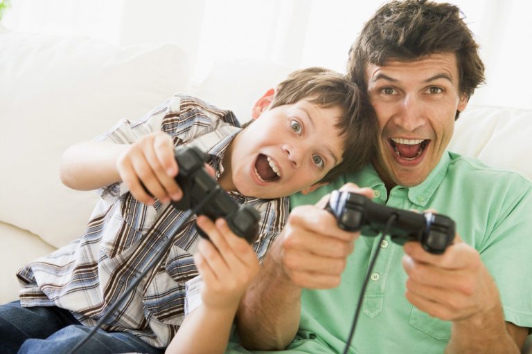 9 Top Family Video Games for Switch, Xbox, and PS4 Best Family Games